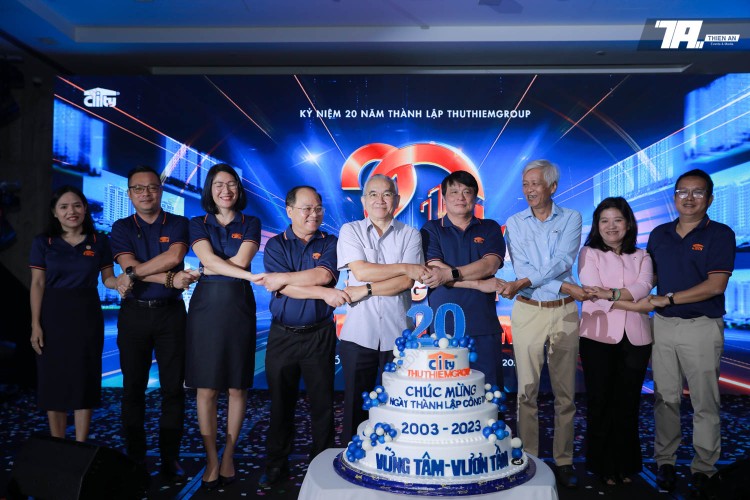 20th Anniversary of Thu Thiem Group