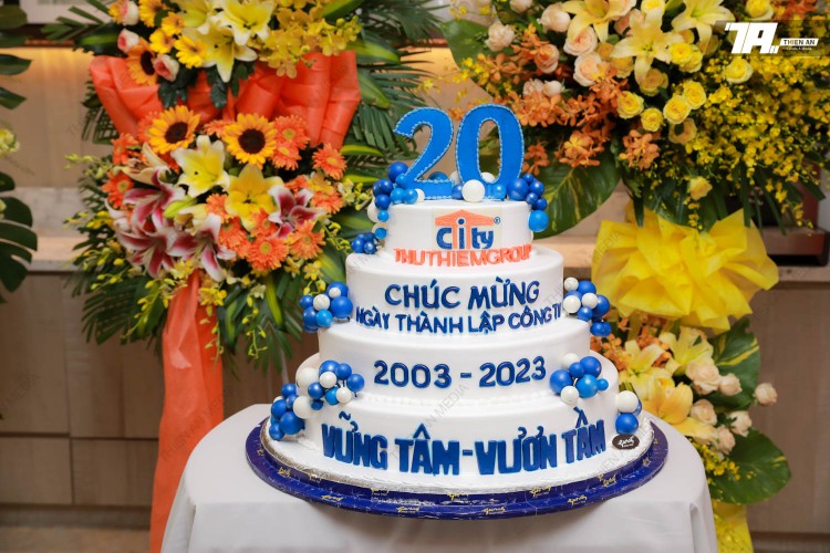 20th Anniversary of Thu Thiem Group