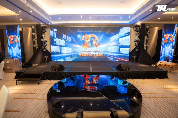 20th Anniversary of Thu Thiem Group