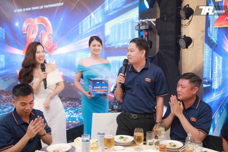 20th Anniversary of Thu Thiem Group