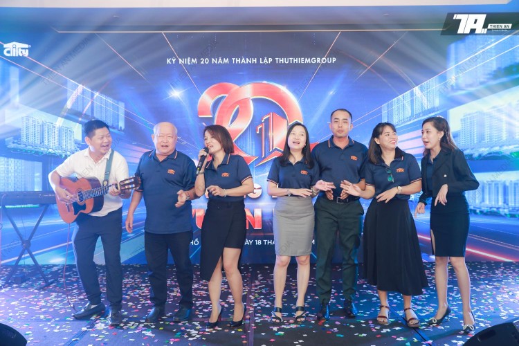 20th Anniversary of Thu Thiem Group