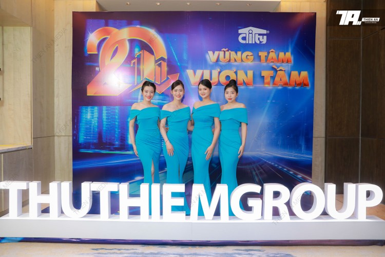 20th Anniversary of Thu Thiem Group