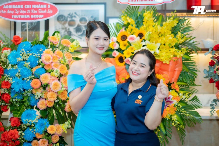 20th Anniversary of Thu Thiem Group