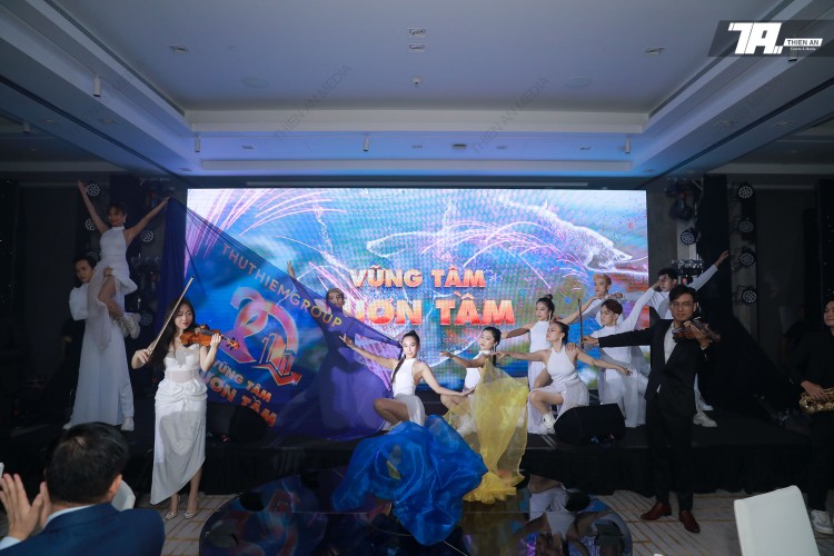 20th Anniversary of Thu Thiem Group