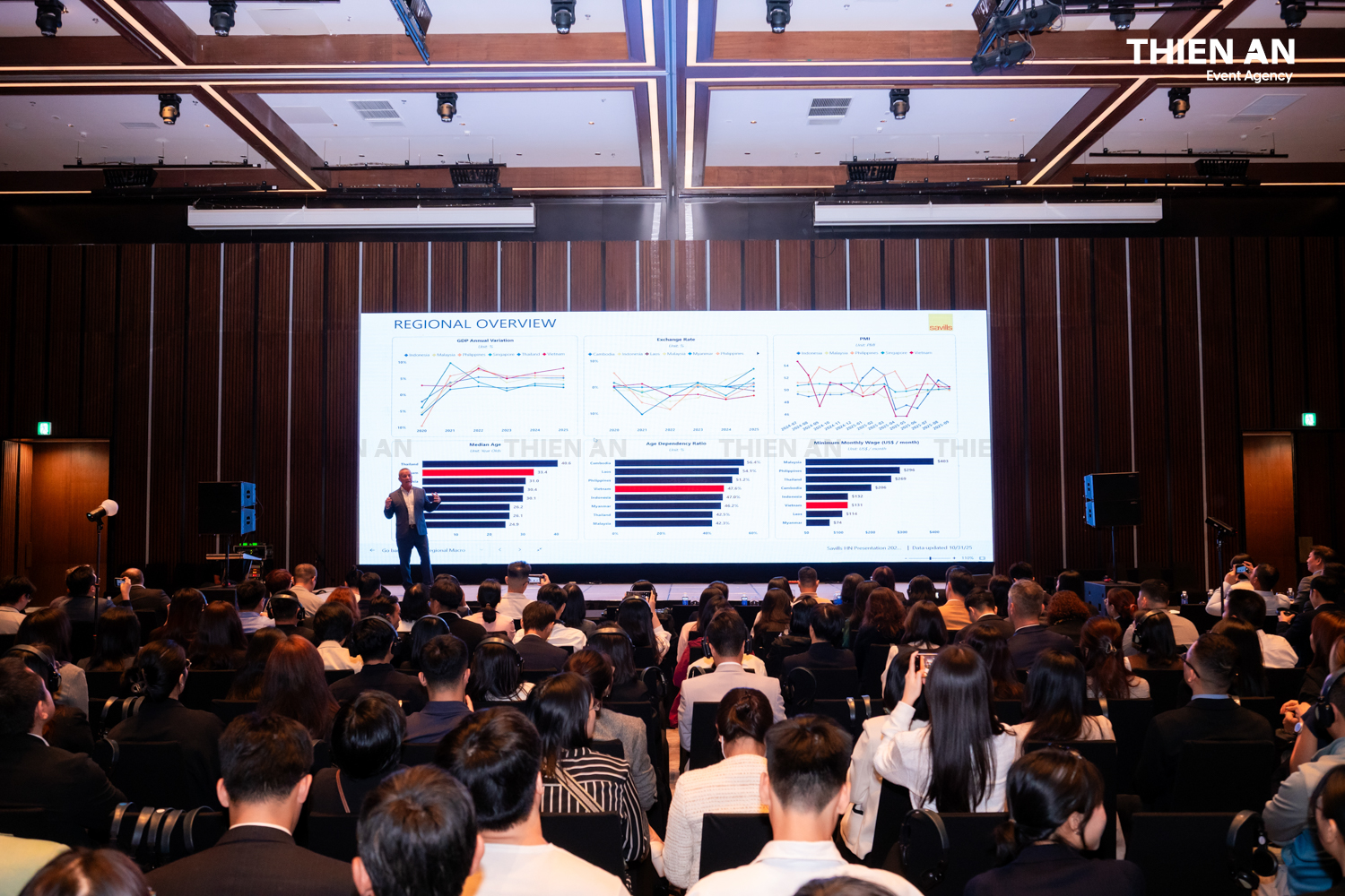 Kỷ niệm 30 năm Savills Việt Nam - Dấu Ấn Kết Nối & Tầm Nhìn Tương Lai