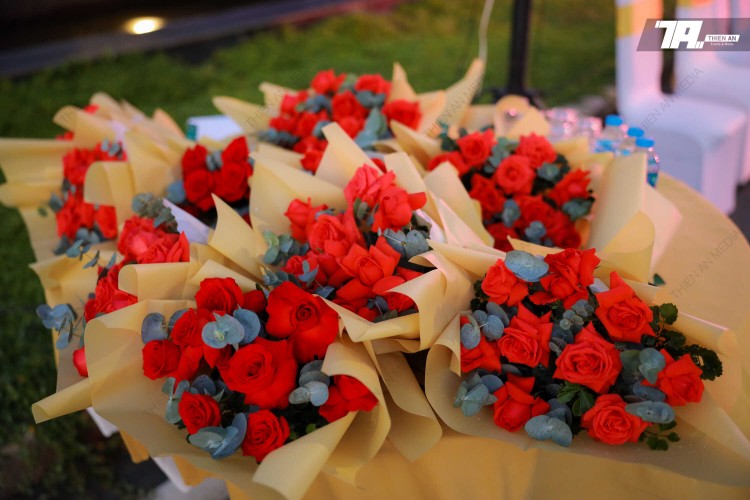 Gala Dinner Kỷ Niệm 29 Năm Thành Lập Tây Hồ Group