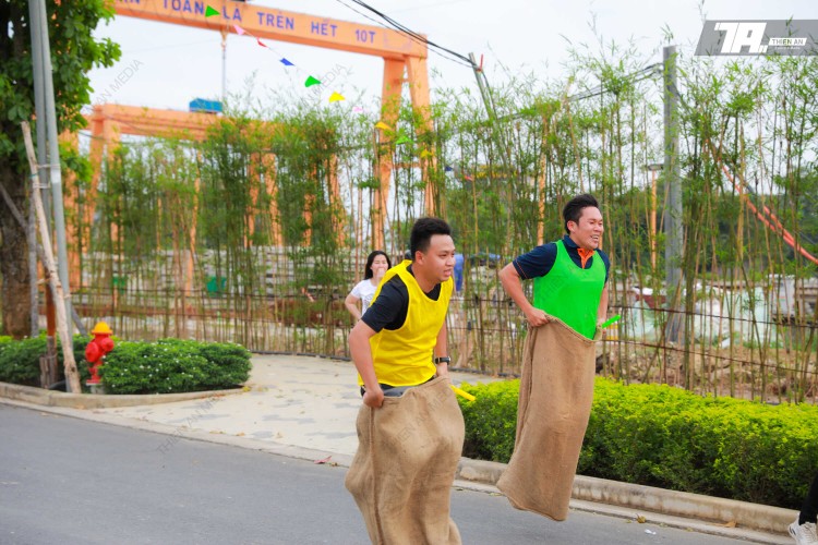 Hội Thao Tây Hồ Group 2022 Tại Dự Án iDJunction