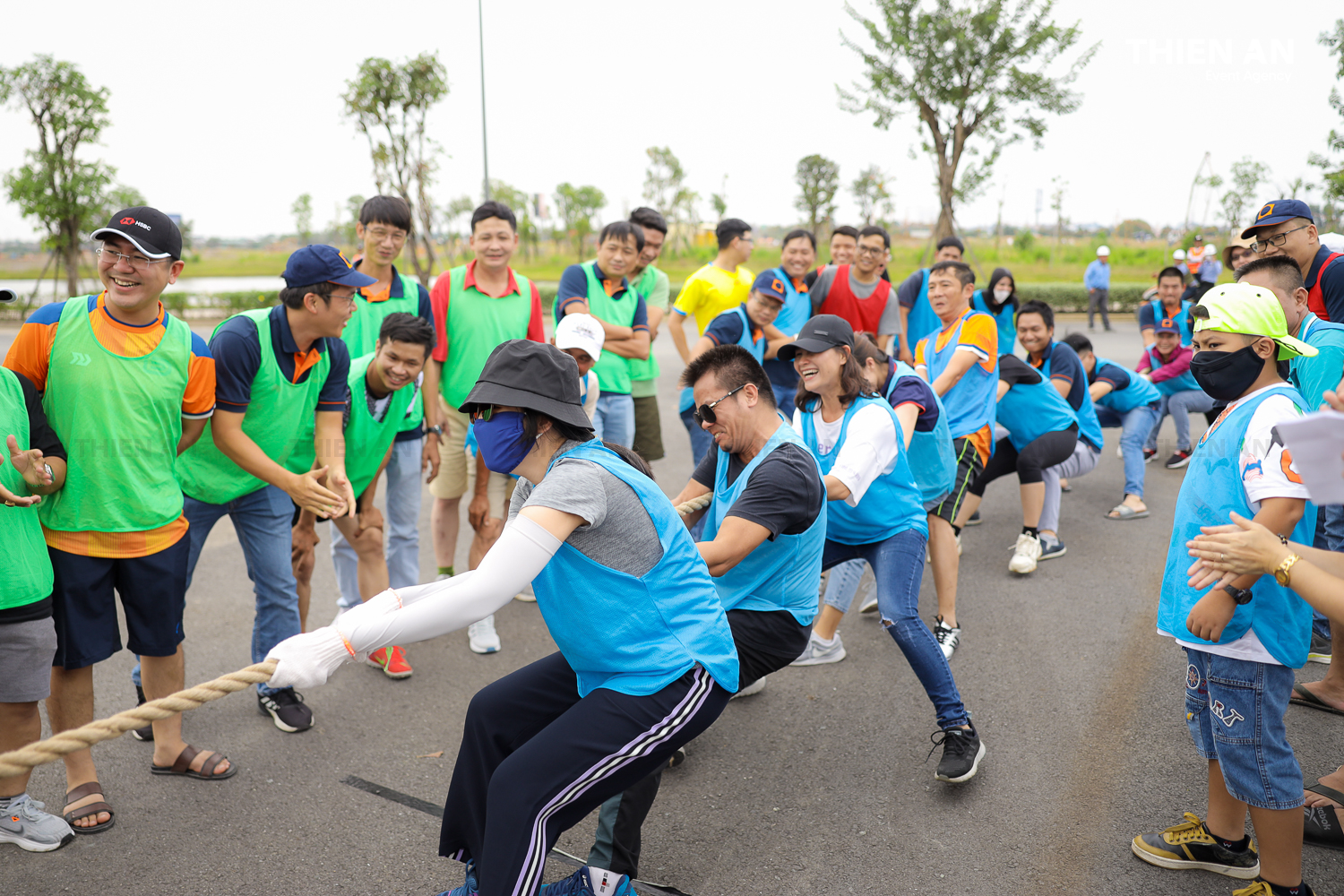 Hội Thao Tây Hồ Group 2022 Tại Dự Án iDJunction