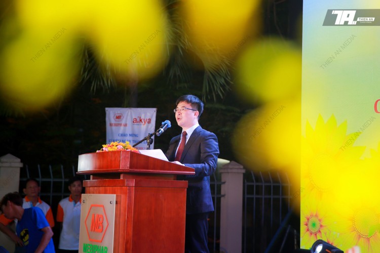 Lễ Kỷ Niệm 30 Năm Thành Lập Mebiphar