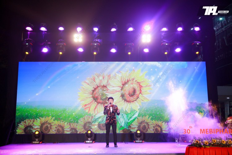 Lễ Kỷ Niệm 30 Năm Thành Lập Mebiphar