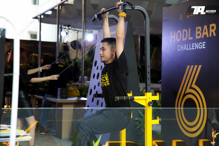 Kỷ Niệm 6 Năm Binance - Building Together