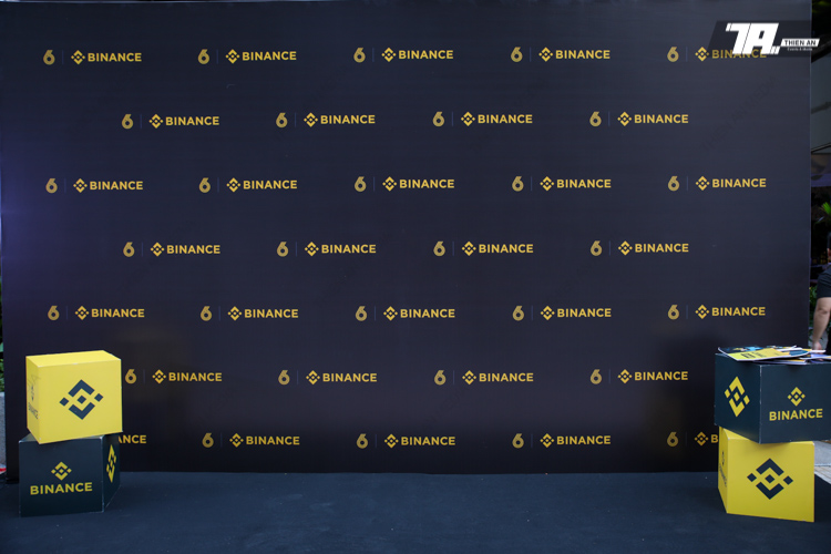 Kỷ Niệm 6 Năm Binance - Building Together