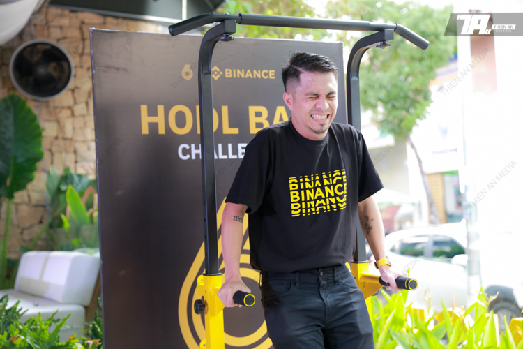 Kỷ Niệm 6 Năm Binance - Building Together