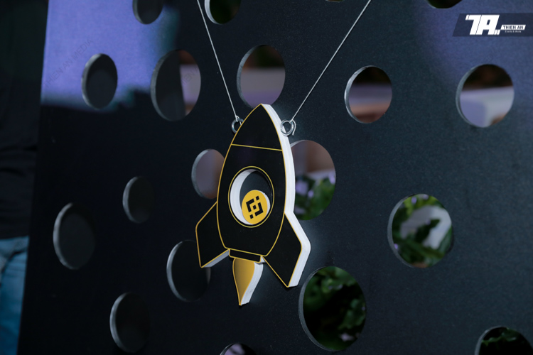 Kỷ Niệm 6 Năm Binance - Building Together