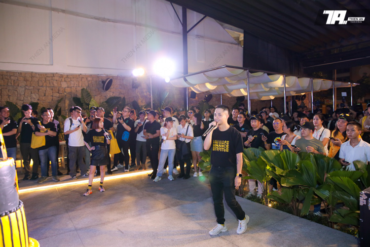 Kỷ Niệm 6 Năm Binance - Building Together