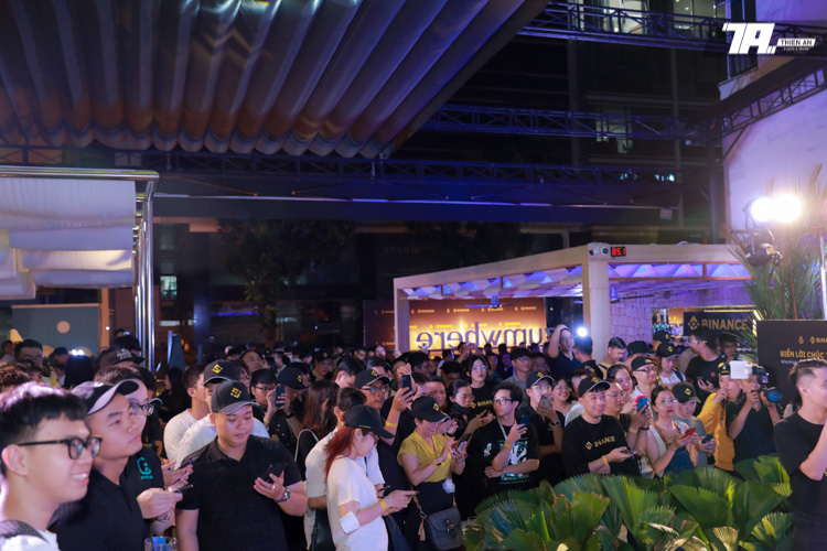 Kỷ Niệm 6 Năm Binance - Building Together