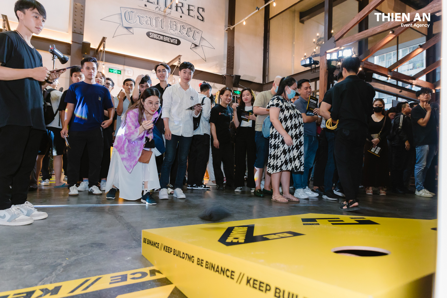 Binance 7th Anniversary - Binanceturns7