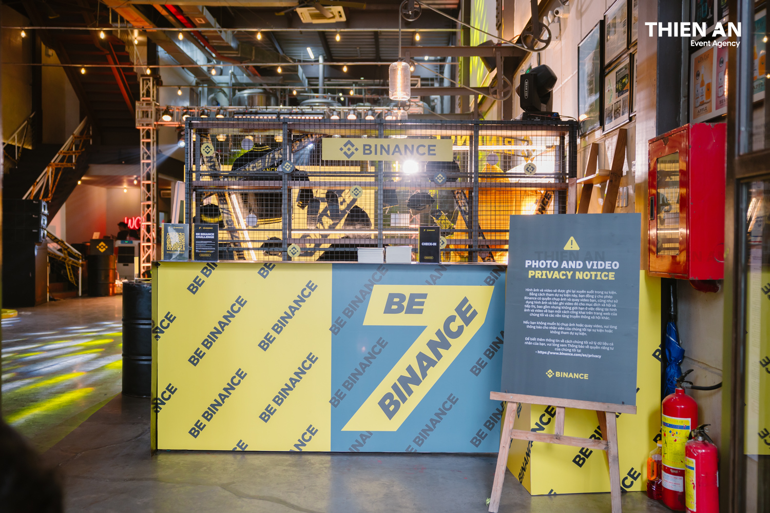 Binance 7th Anniversary - Binanceturns7