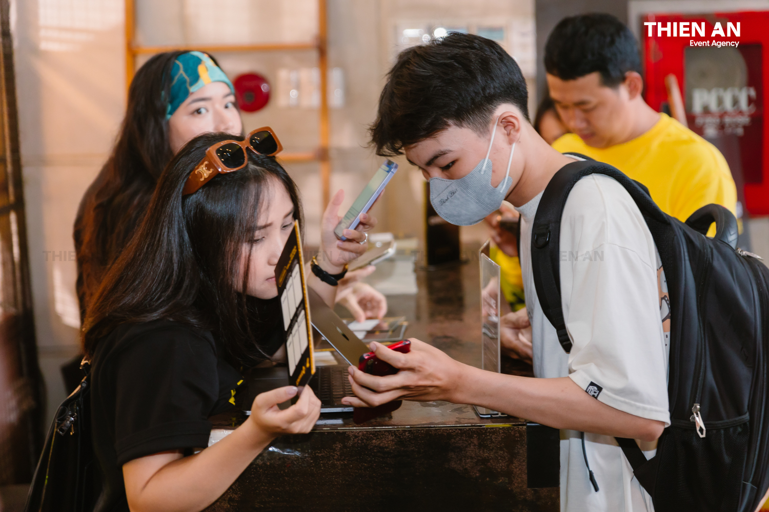 Binance 7th Anniversary - Binanceturns7