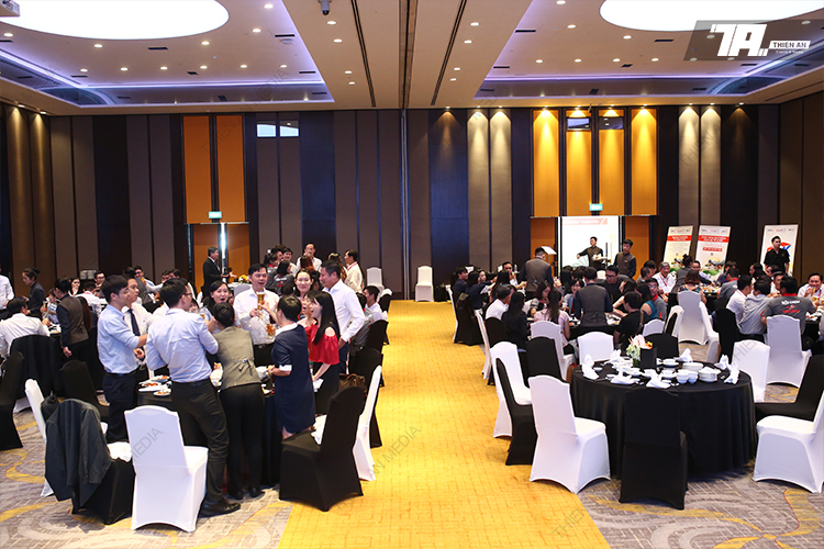 Lễ Ra Mắt Sản Phẩm Điện Năng Lượng Mặt Trời Solar Bigk