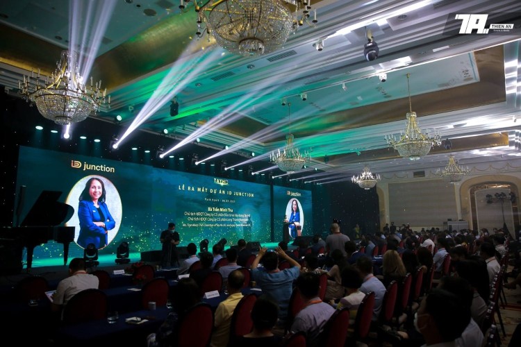 Tây Hồ Group - Lễ Ra Mắt Dự Án Khu Đô Thị ID Junction