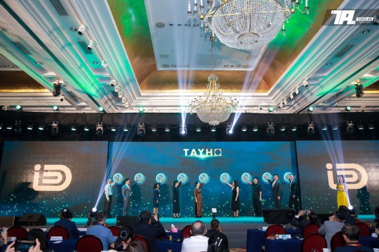 Tay Ho Group - ID Junction Urban Area Project Launch Ceremony