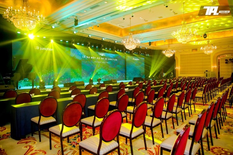 Tây Hồ Group - Lễ Ra Mắt Dự Án Khu Đô Thị ID Junction