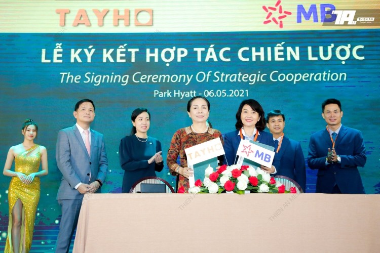 Tây Hồ Group - Lễ Ra Mắt Dự Án Khu Đô Thị ID Junction