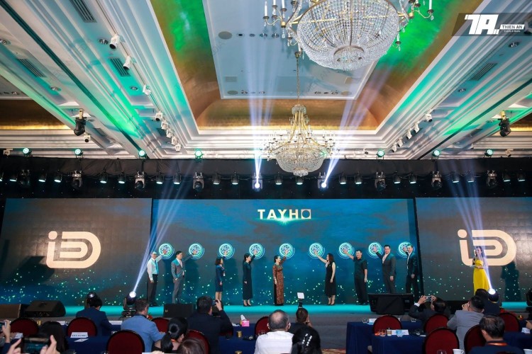 Tây Hồ Group - Lễ Ra Mắt Dự Án Khu Đô Thị ID Junction