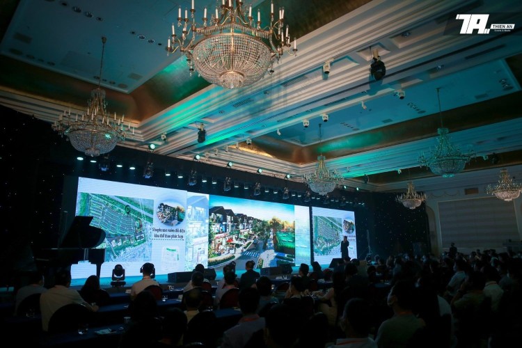 Tây Hồ Group - Lễ Ra Mắt Dự Án Khu Đô Thị ID Junction