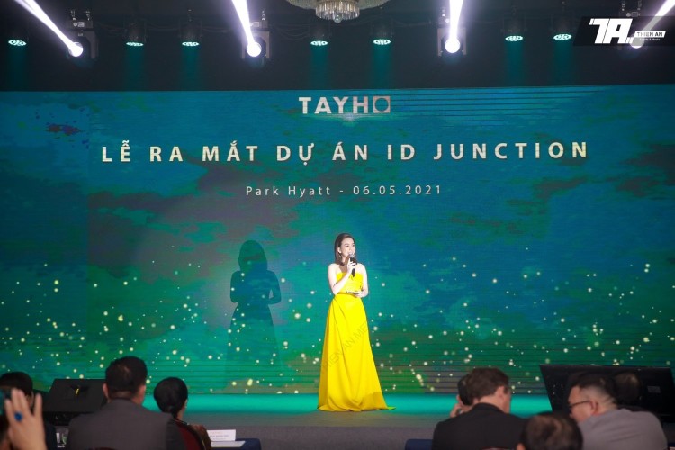 Tây Hồ Group - Lễ Ra Mắt Dự Án Khu Đô Thị ID Junction