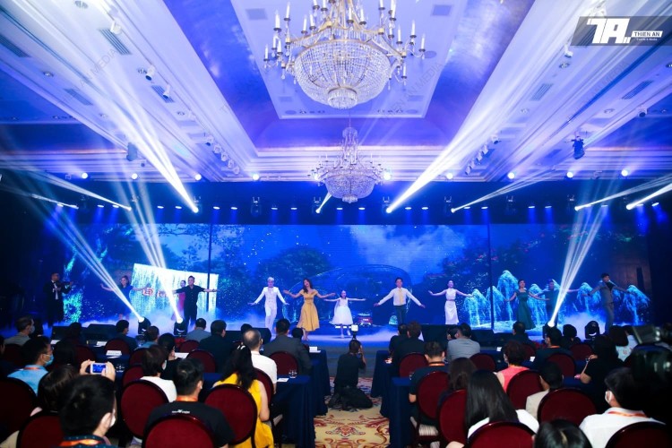 Tây Hồ Group - Lễ Ra Mắt Dự Án Khu Đô Thị ID Junction