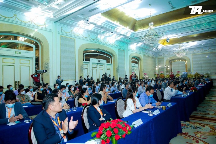 Tây Hồ Group - Lễ Ra Mắt Dự Án Khu Đô Thị ID Junction