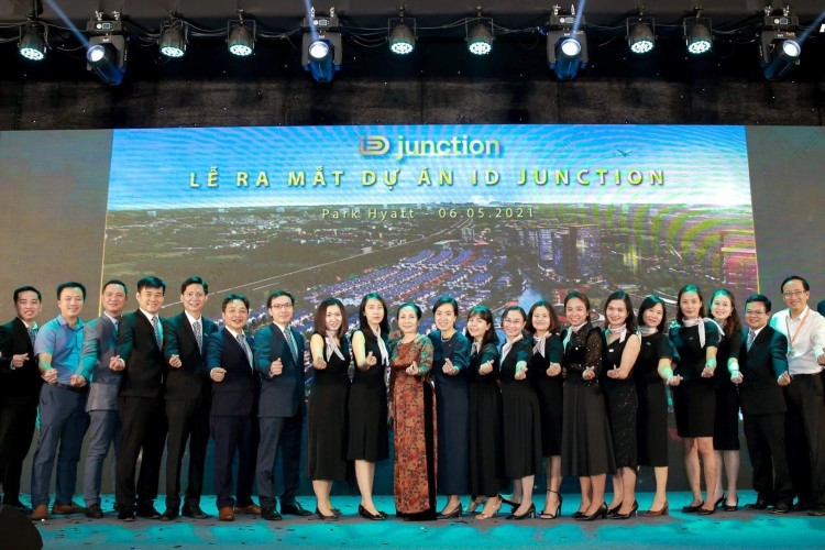 Tây Hồ Group - Lễ Ra Mắt Dự Án Khu Đô Thị ID Junction