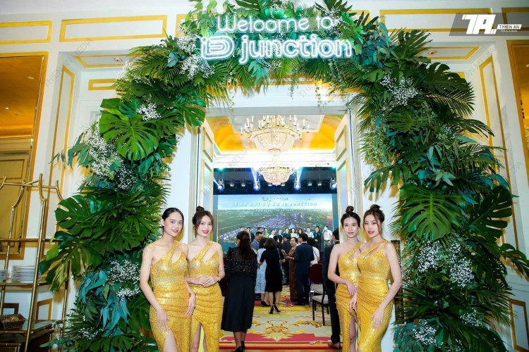 Tây Hồ Group - Lễ Ra Mắt Dự Án Khu Đô Thị ID Junction