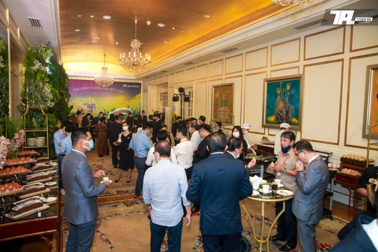 Tây Hồ Group - Lễ Ra Mắt Dự Án Khu Đô Thị ID Junction