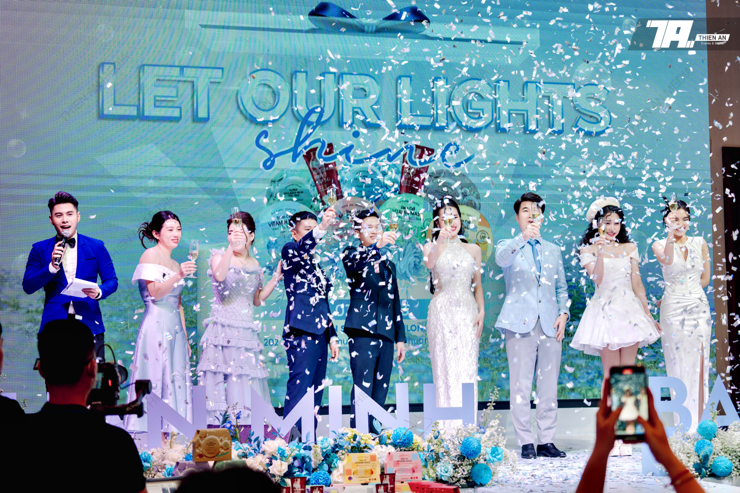 BANOBAGI X HAN MINH GROUP - LET OUR LIGHT SHINE