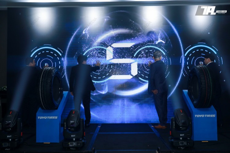 Toyotires - Lễ Ra Mắt Sản Phẩm Mới Lốp Xe Open Country A/T 3