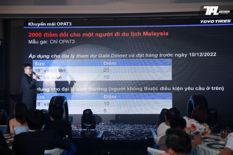 Toyotires - Lễ Ra Mắt Sản Phẩm Mới Lốp Xe Open Country A/T 3
