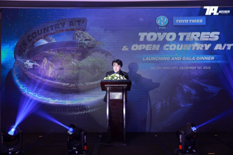 Toyotires - Lễ Ra Mắt Sản Phẩm Mới Lốp Xe Open Country A/T 3