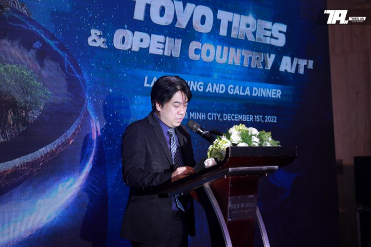 Toyotires - Lễ Ra Mắt Sản Phẩm Mới Lốp Xe Open Country A/T 3