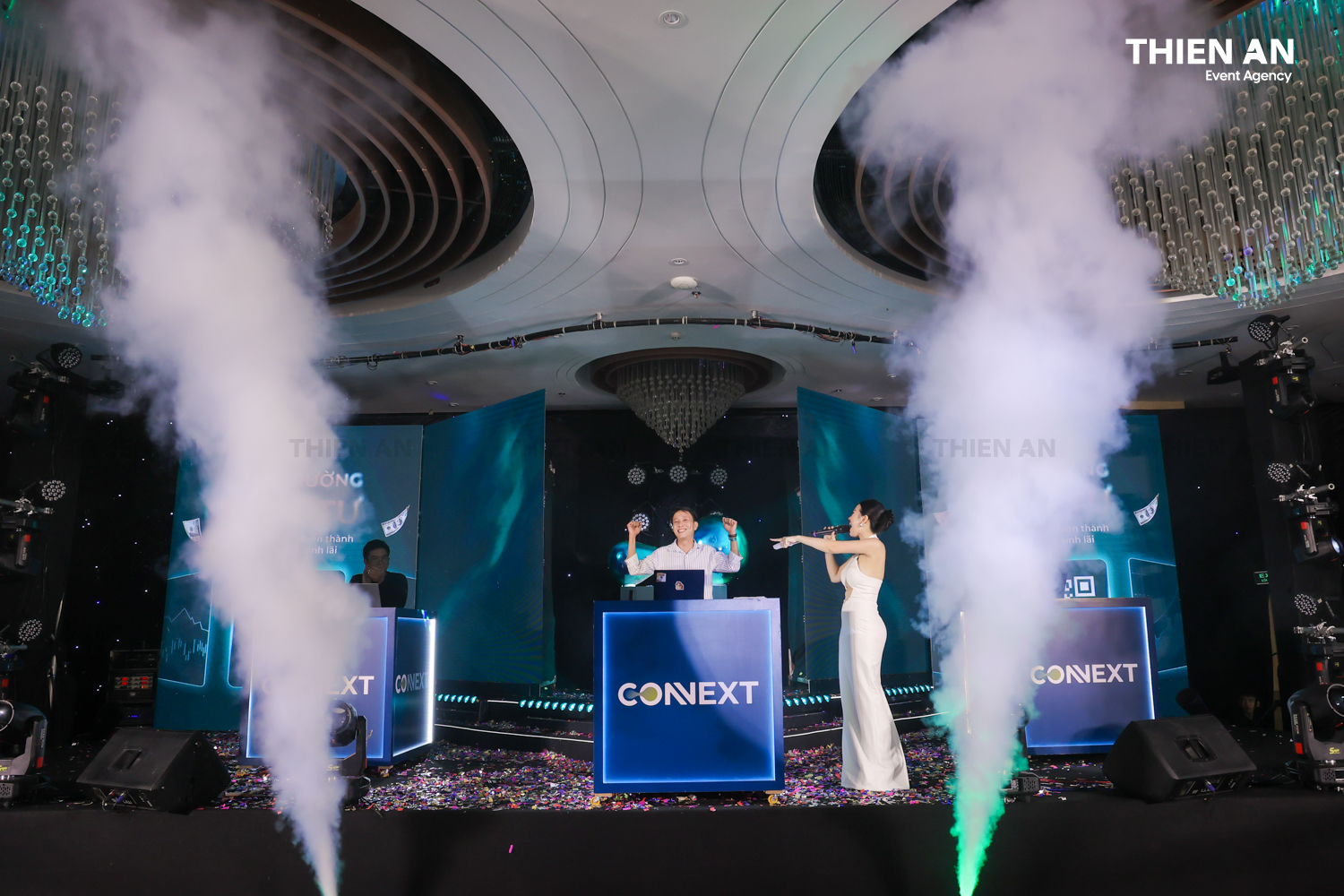 CONNEXT -  BRAND LAUCHING EVENT
