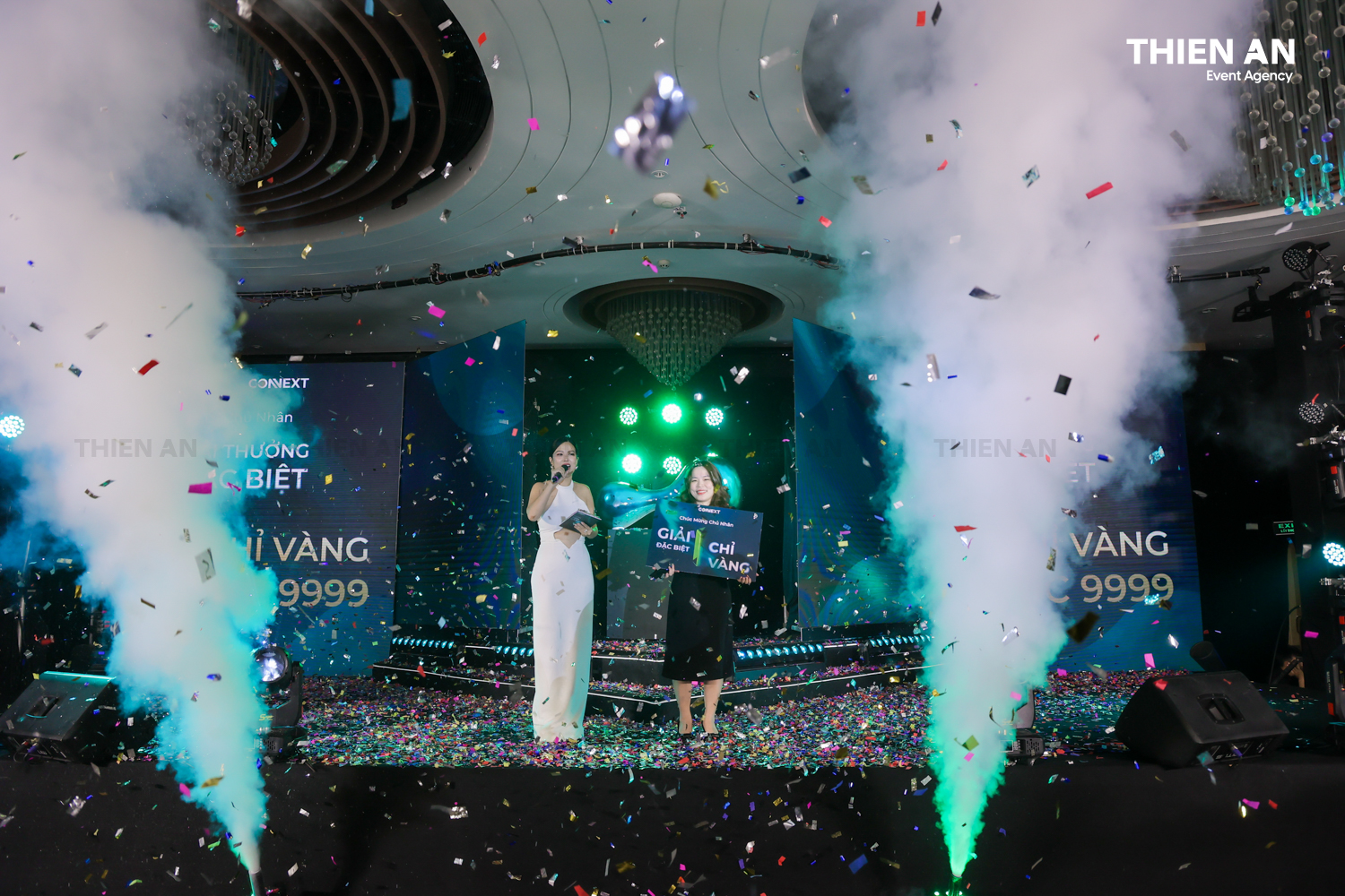 CONNEXT -  BRAND LAUCHING EVENT