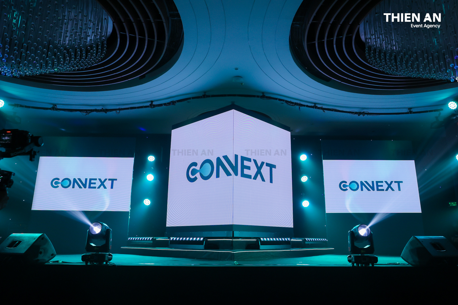 CONNEXT -  BRAND LAUCHING EVENT
