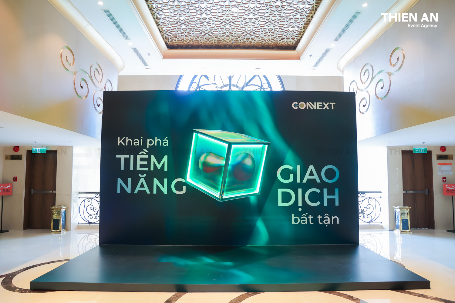 CONNEXT -  BRAND LAUCHING EVENT