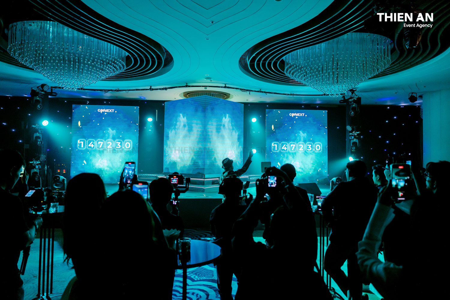 CONNEXT -  BRAND LAUCHING EVENT