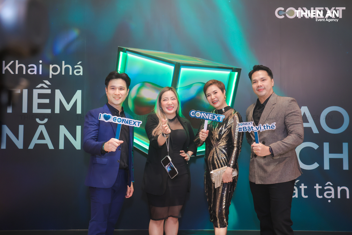 CONNEXT -  BRAND LAUCHING EVENT
