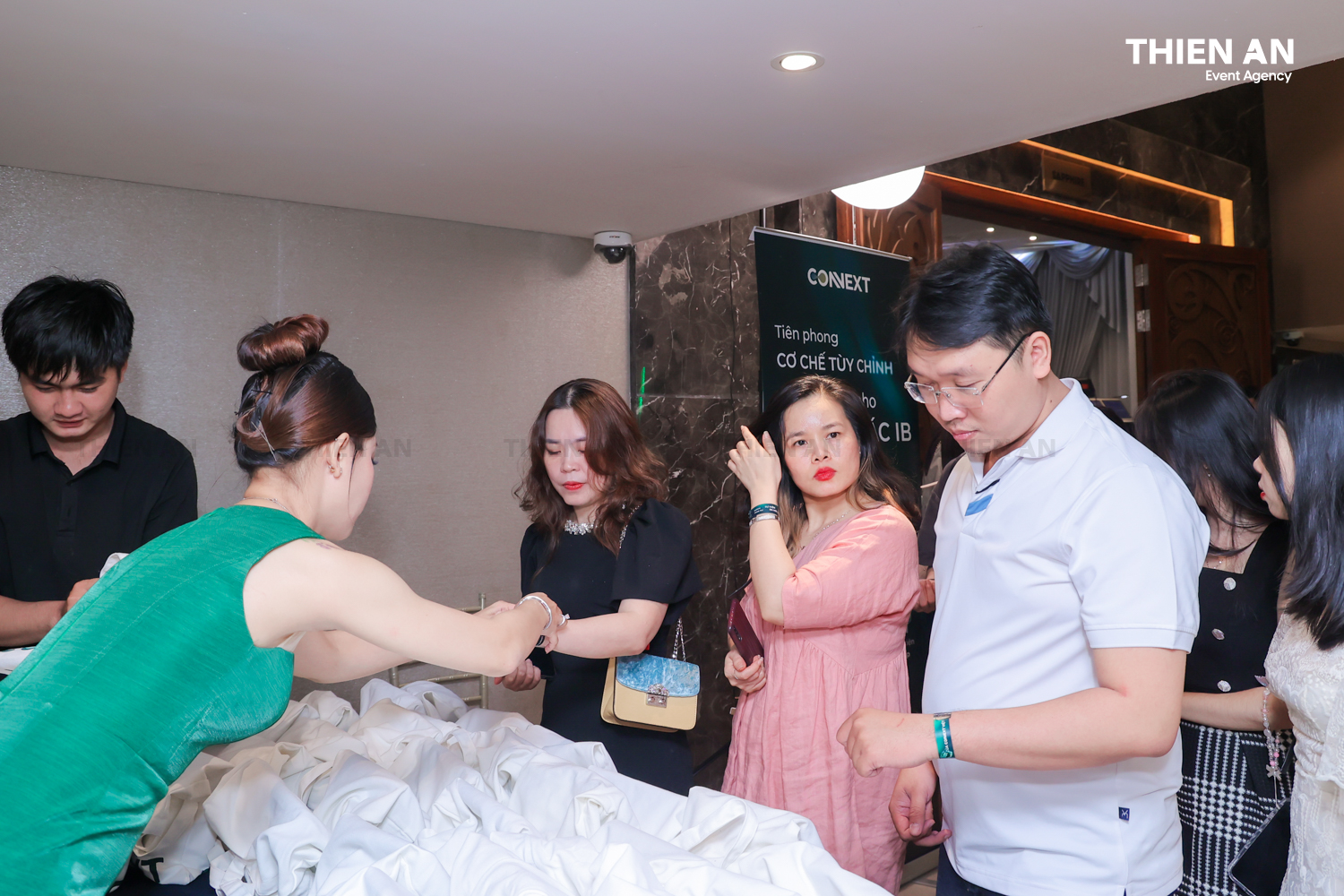 CONNEXT -  BRAND LAUCHING EVENT