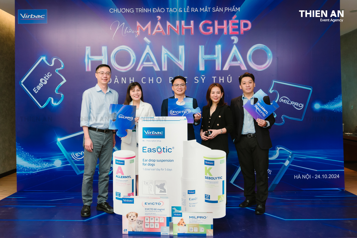 VIRBAC - HA NOI LAUNCHING EVENT