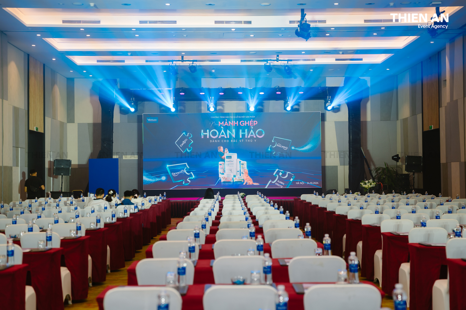 VIRBAC - HA NOI LAUNCHING EVENT